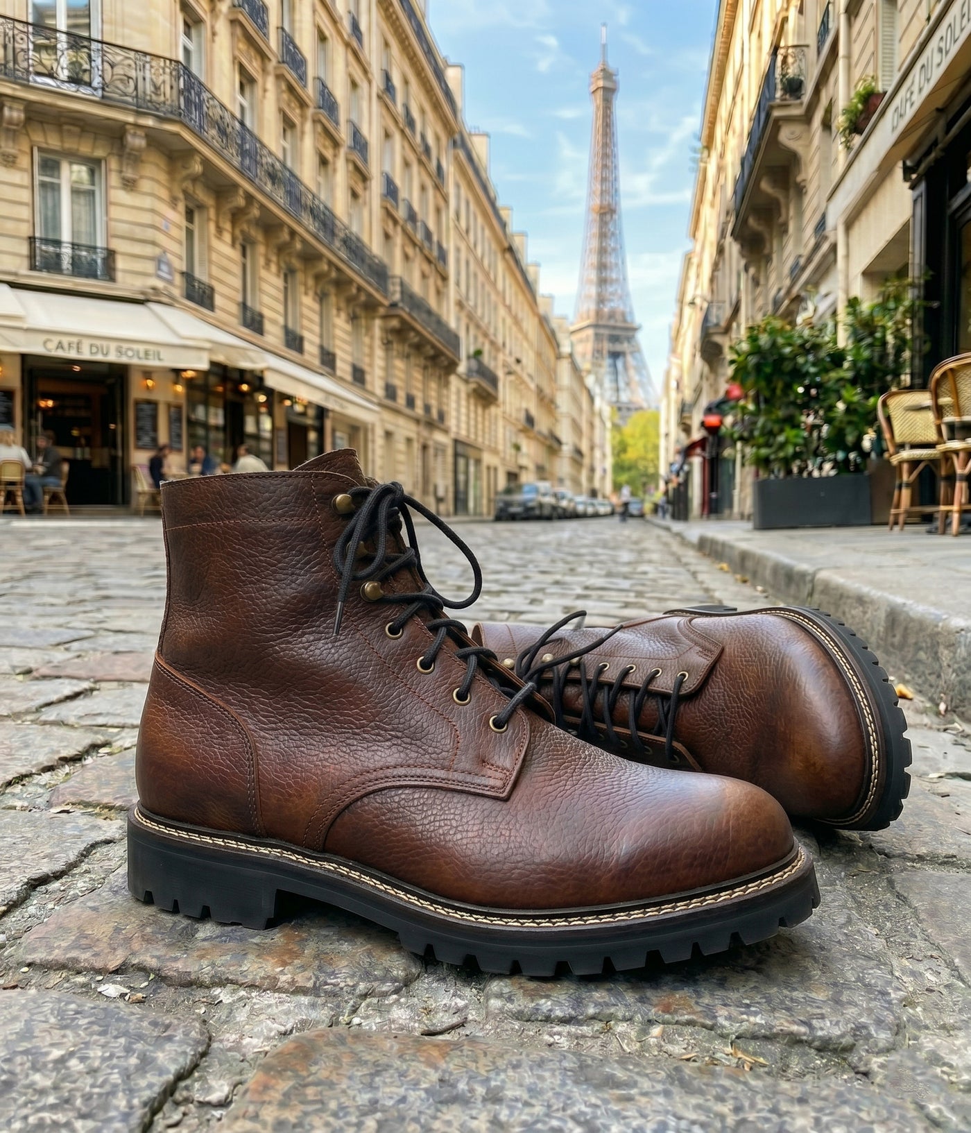 embossed crocodile anke boots