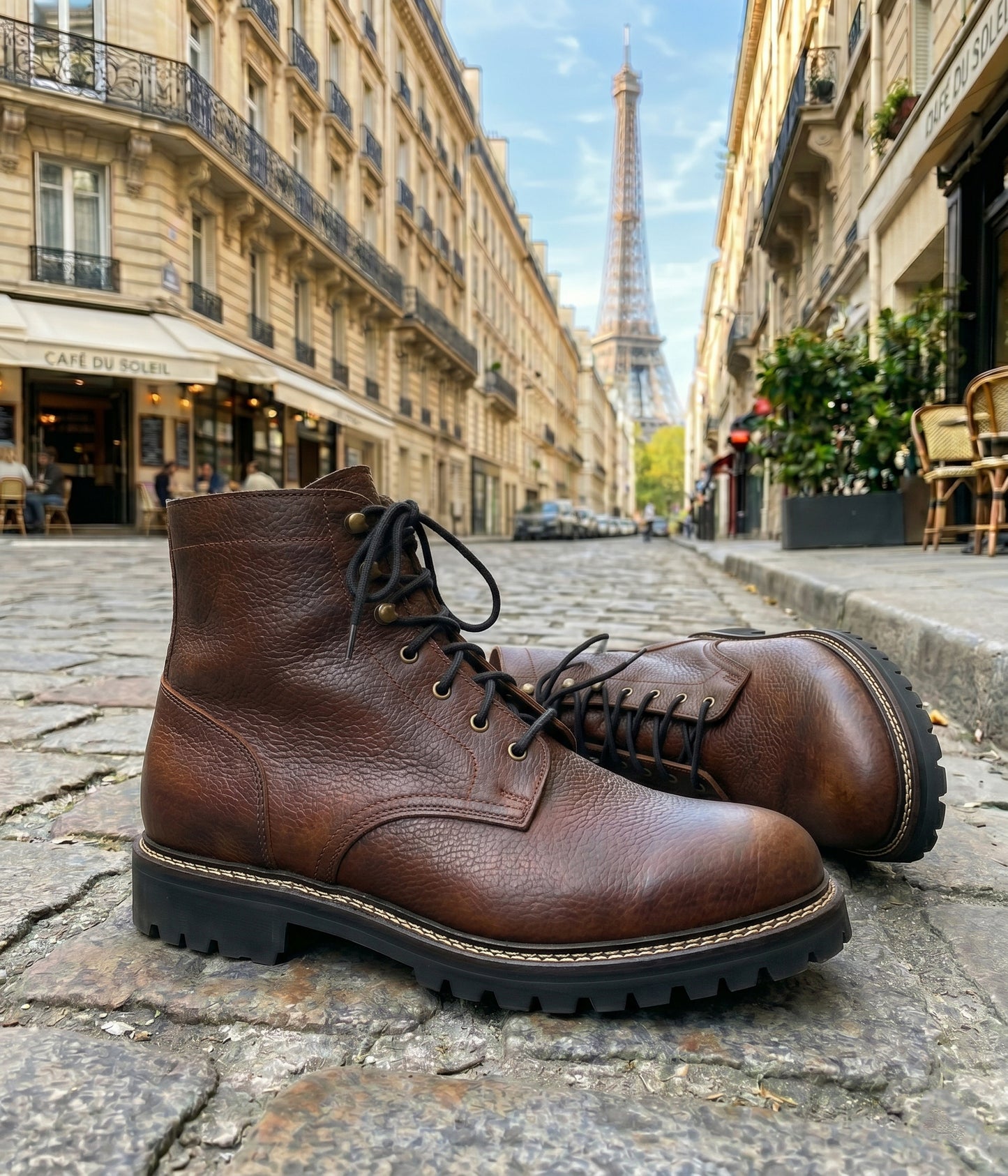 embossed crocodile anke boots